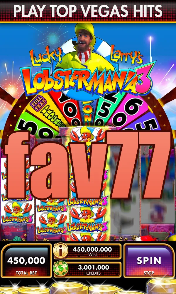 fav77 Masuk